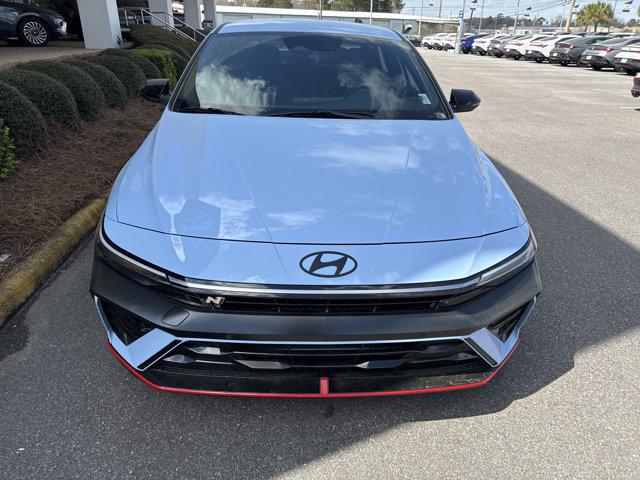2026 Hyundai Elantra N