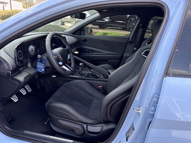 2026 Hyundai Elantra N