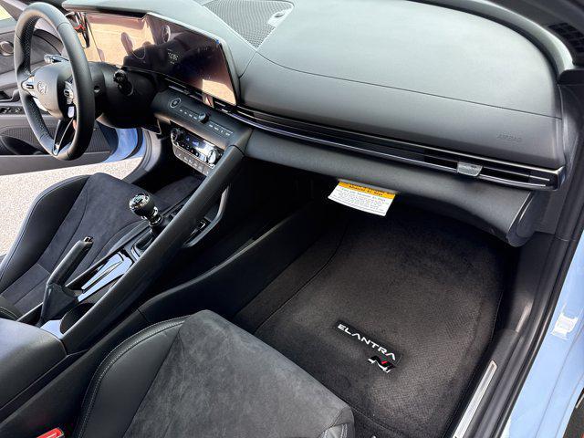 2026 Hyundai Elantra N