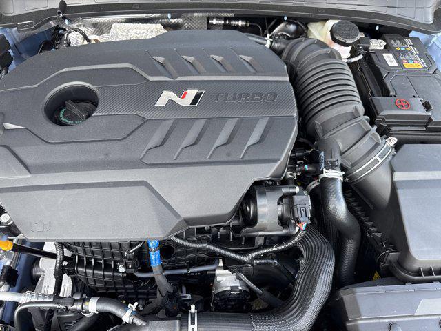 2026 Hyundai Elantra N