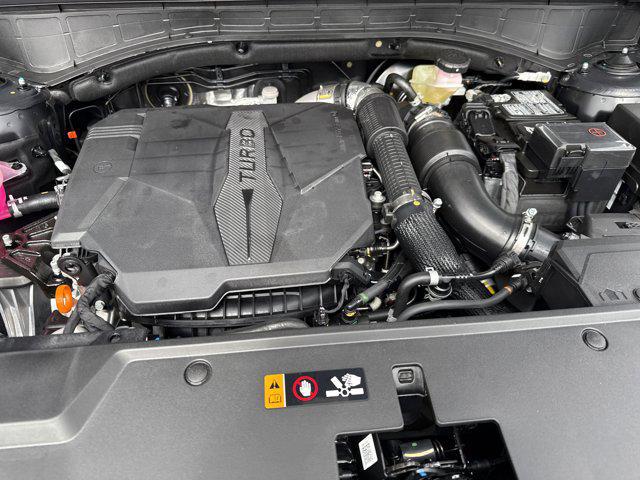 2026 Hyundai Santa Fe XRT