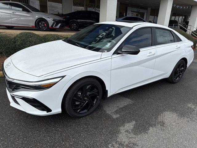 2026 Hyundai Elantra SEL Sport Premium for sale in DOTHAN, AL