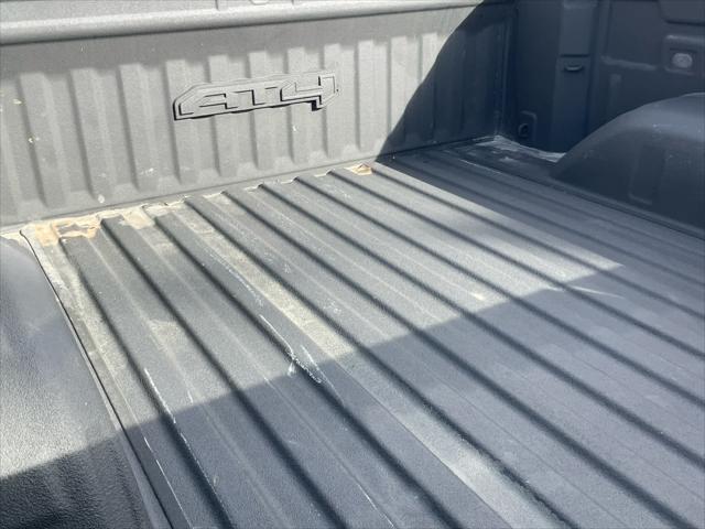 2023 GMC Sierra 1500 4WD Crew Cab Short Box AT4