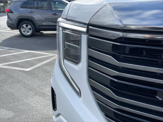 2023 GMC Sierra 1500 4WD Crew Cab Short Box AT4