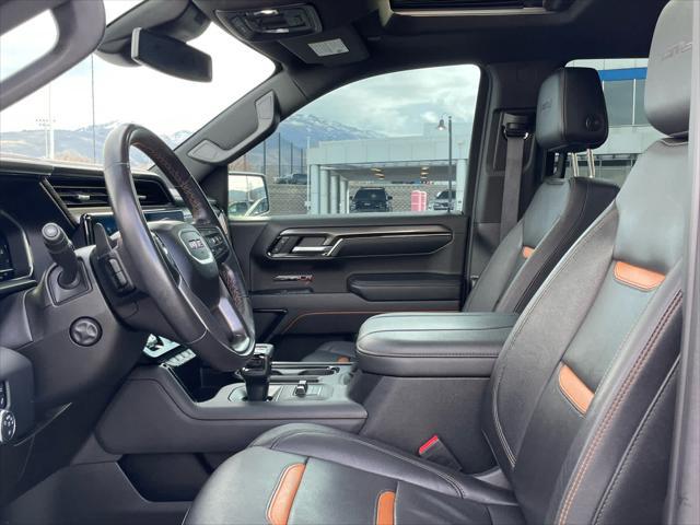 2023 GMC Sierra 1500 4WD Crew Cab Short Box AT4
