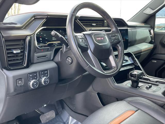 2023 GMC Sierra 1500 4WD Crew Cab Short Box AT4