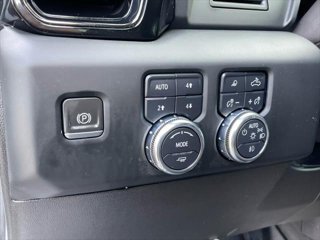 2023 GMC Sierra 1500 4WD Crew Cab Short Box AT4