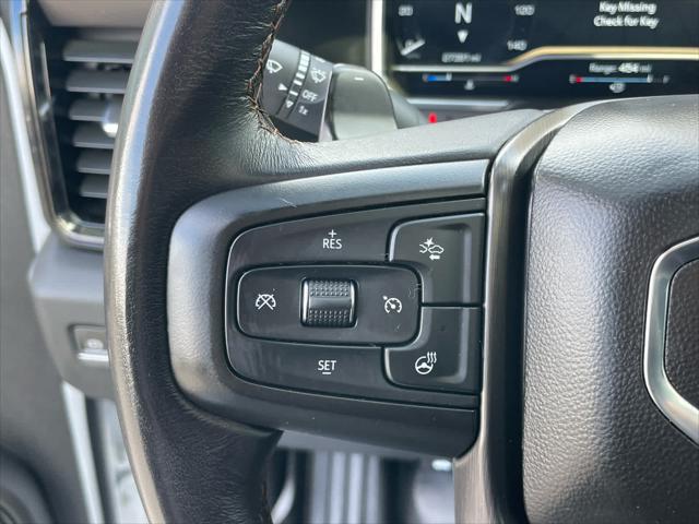 2023 GMC Sierra 1500 4WD Crew Cab Short Box AT4