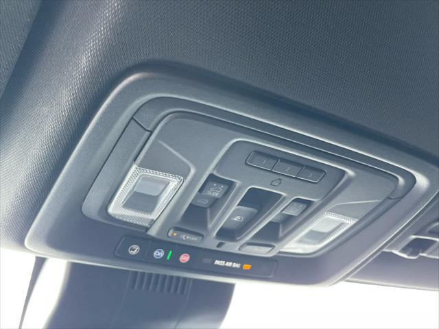 2023 GMC Sierra 1500 4WD Crew Cab Short Box AT4