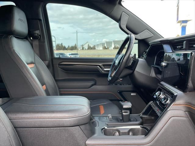 2023 GMC Sierra 1500 4WD Crew Cab Short Box AT4