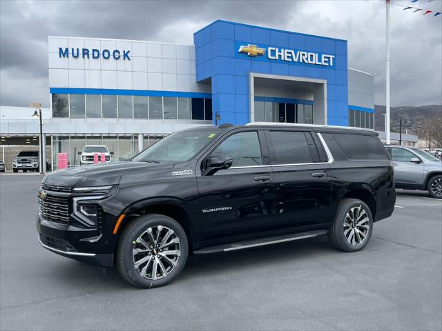2026 Chevrolet Suburban High Country, 4WD for sale in Woods Cross, UT