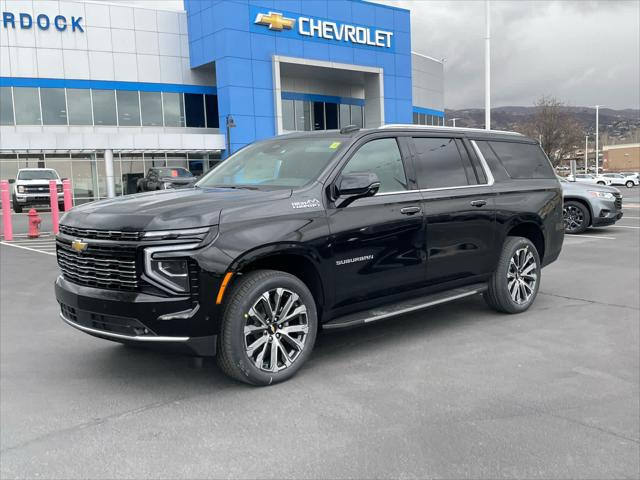 2026 Chevrolet Suburban High Country, 4WD