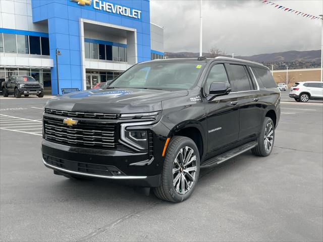 2026 Chevrolet Suburban High Country, 4WD