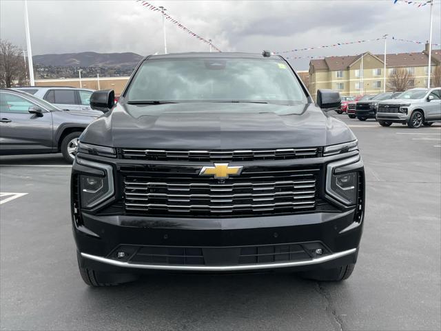 2026 Chevrolet Suburban High Country, 4WD