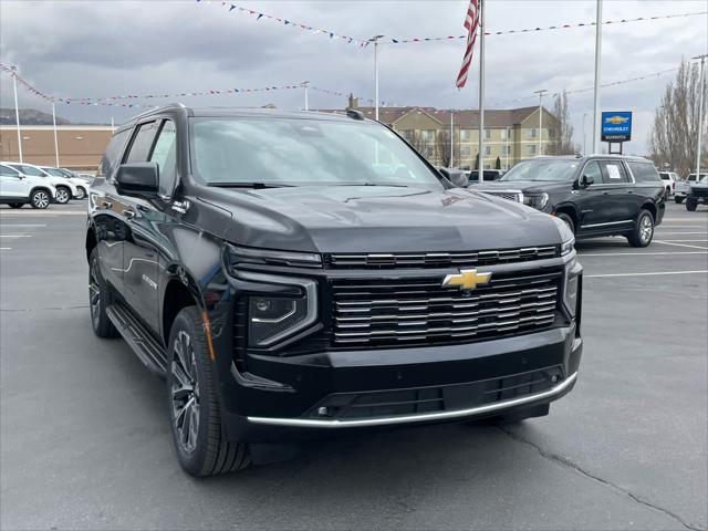 2026 Chevrolet Suburban High Country, 4WD