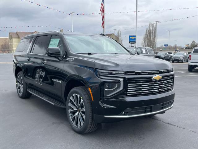 2026 Chevrolet Suburban High Country, 4WD