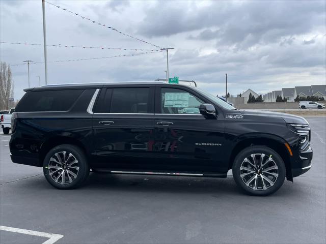 2026 Chevrolet Suburban High Country, 4WD