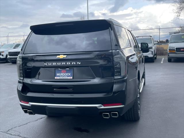 2026 Chevrolet Suburban High Country, 4WD