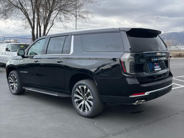 2026 Chevrolet Suburban High Country, 4WD