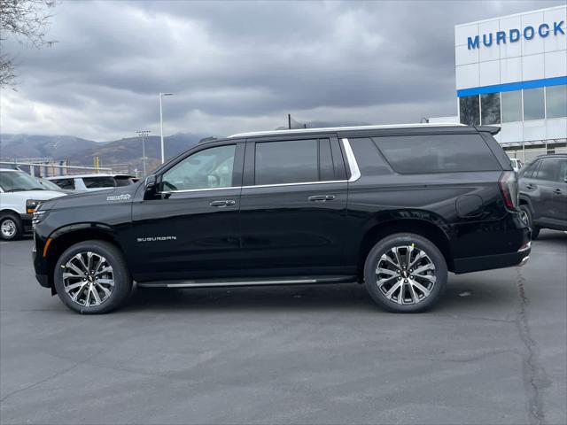 2026 Chevrolet Suburban High Country, 4WD
