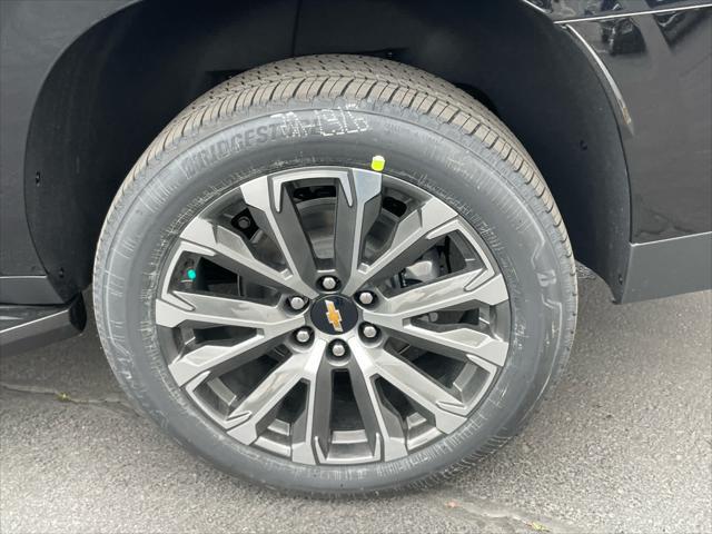 2026 Chevrolet Suburban High Country, 4WD