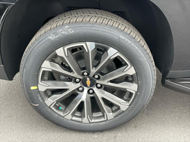 2026 Chevrolet Suburban High Country, 4WD
