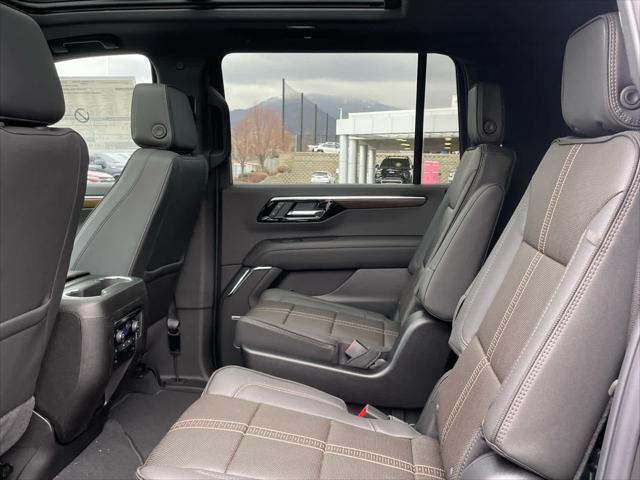 2026 Chevrolet Suburban High Country, 4WD