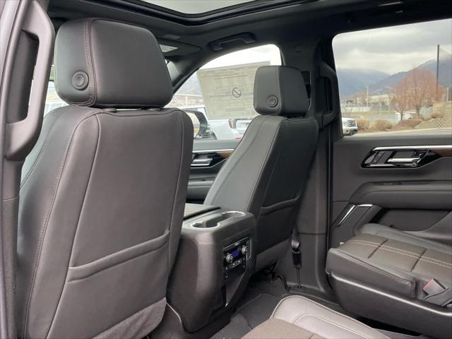 2026 Chevrolet Suburban High Country, 4WD