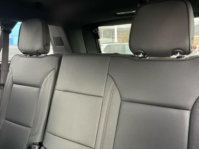 2026 Chevrolet Suburban High Country, 4WD