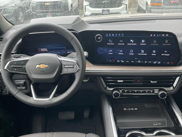 2026 Chevrolet Suburban High Country, 4WD