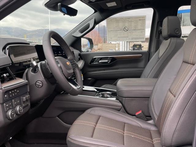 2026 Chevrolet Suburban High Country, 4WD