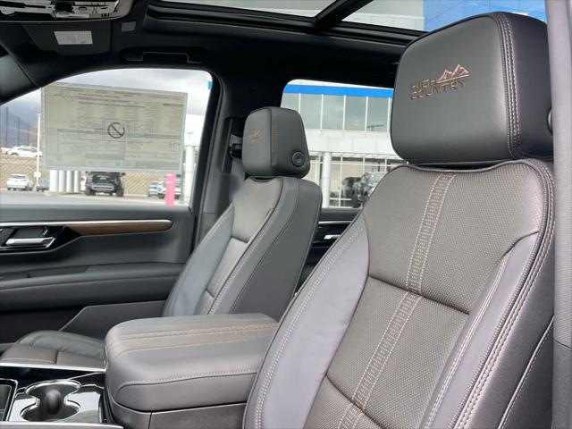 2026 Chevrolet Suburban High Country, 4WD