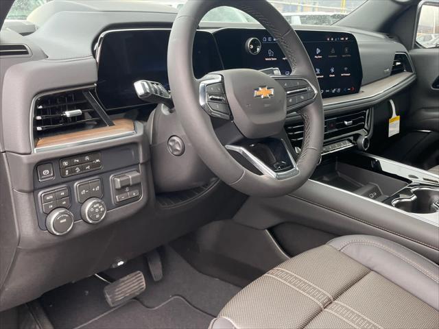 2026 Chevrolet Suburban High Country, 4WD