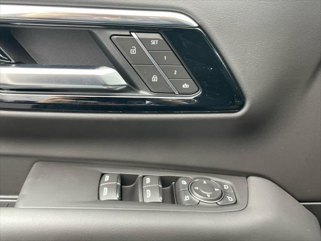 2026 Chevrolet Suburban High Country, 4WD