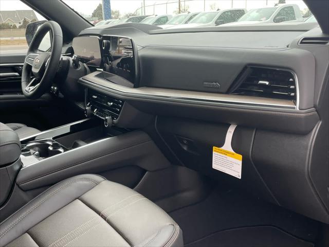 2026 Chevrolet Suburban High Country, 4WD