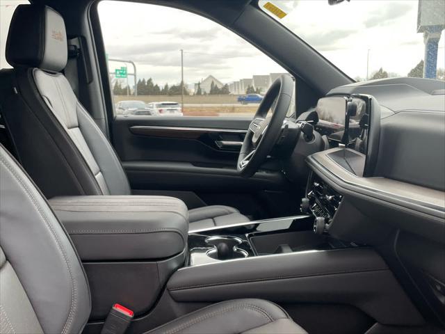 2026 Chevrolet Suburban High Country, 4WD