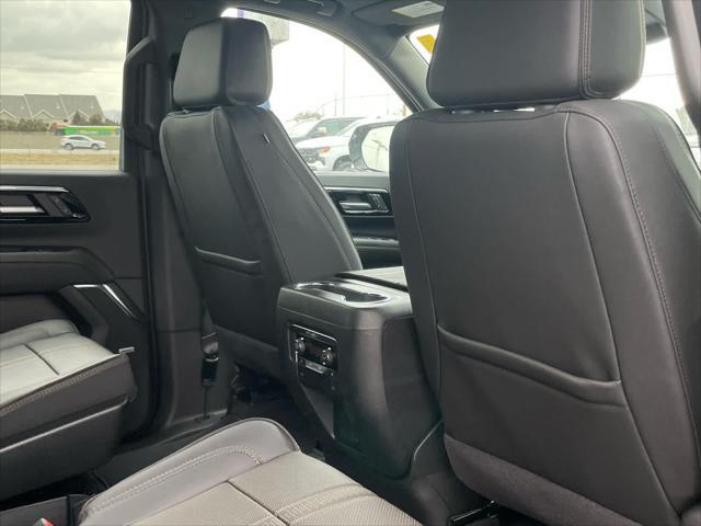2026 Chevrolet Suburban High Country, 4WD
