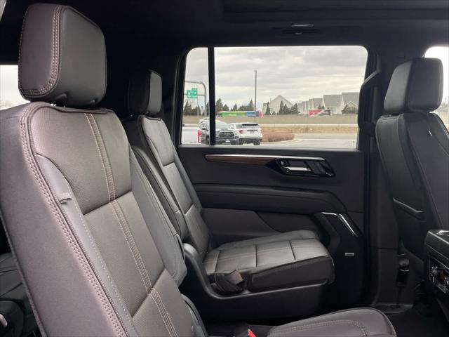 2026 Chevrolet Suburban High Country, 4WD