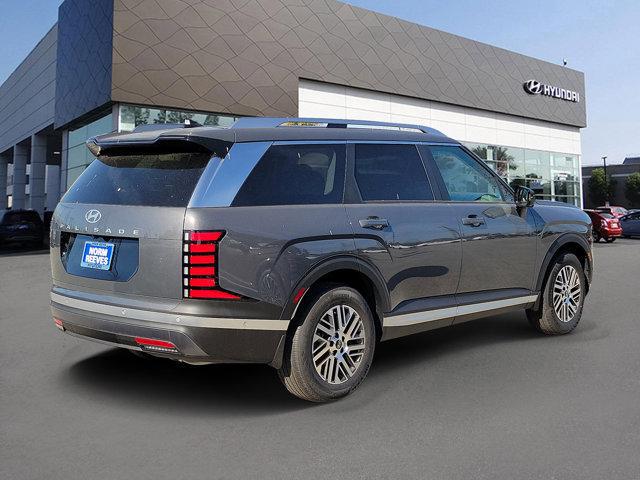 2026 Hyundai Palisade SEL Premium
