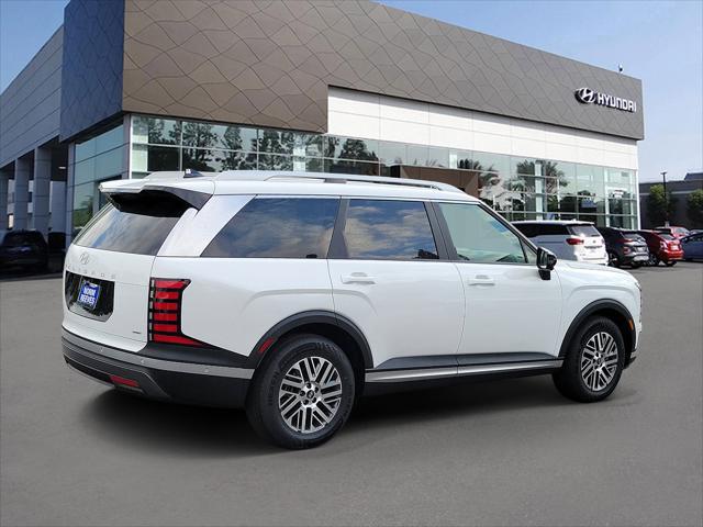 2026 Hyundai Palisade SEL Premium 8P