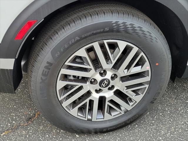 2026 Hyundai Palisade SEL Premium 8P