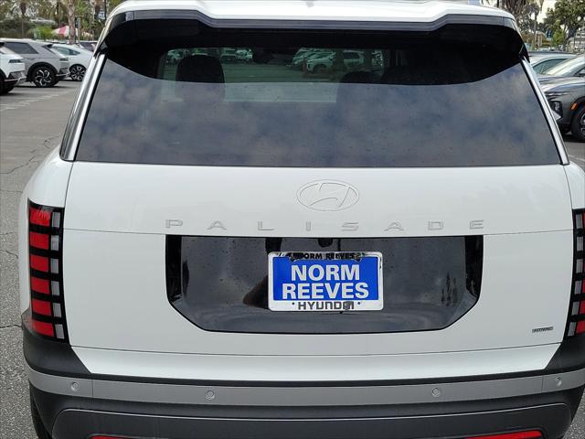 2026 Hyundai Palisade SEL Premium 8P