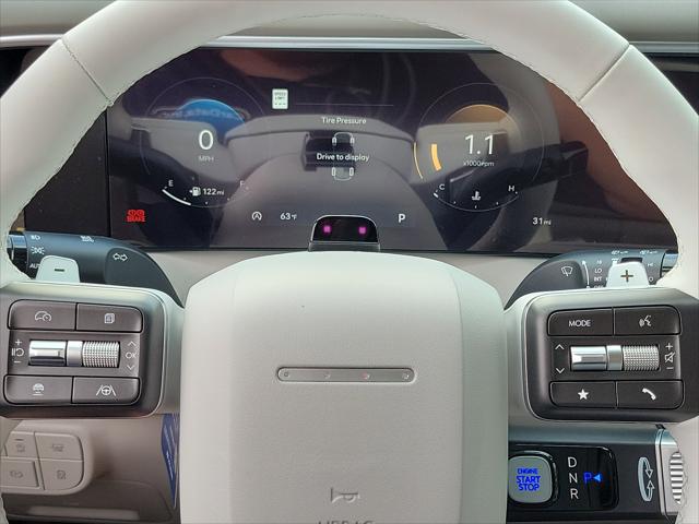 2026 Hyundai Palisade SEL Premium 8P