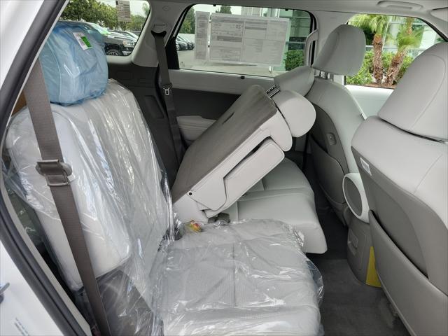 2026 Hyundai Palisade SEL Premium 8P
