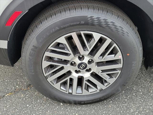 2026 Hyundai Palisade SEL Premium 8P