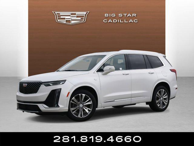 2023 Cadillac XT6 AWD Premium Luxury for sale in Friendswood, TX