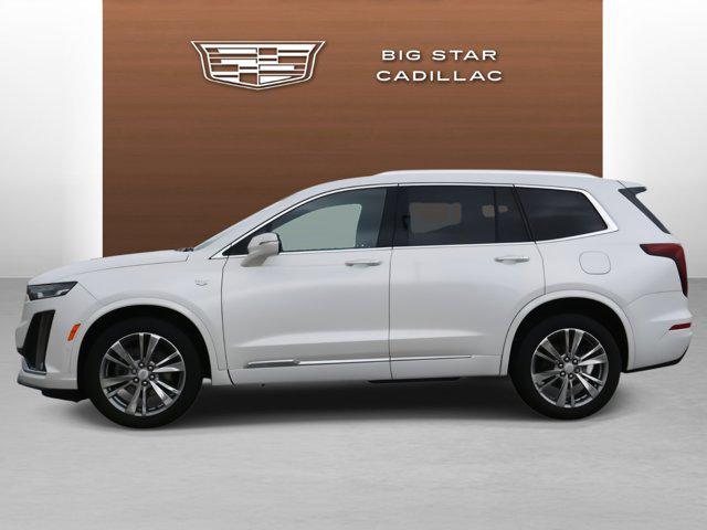2023 Cadillac XT6 AWD Premium Luxury