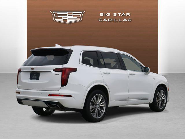 2023 Cadillac XT6 AWD Premium Luxury
