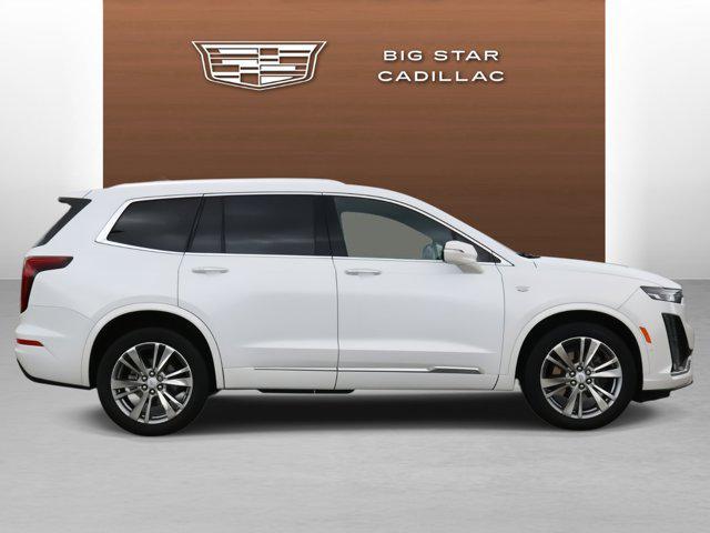 2023 Cadillac XT6 AWD Premium Luxury