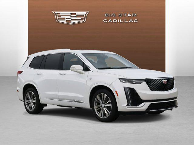 2023 Cadillac XT6 AWD Premium Luxury